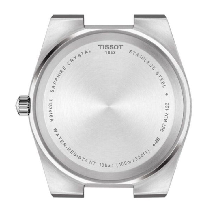 Tissot Ladies Watch PRX WHITE & ROSE QUARTZ - T137.210.11.031.00 - Image 5